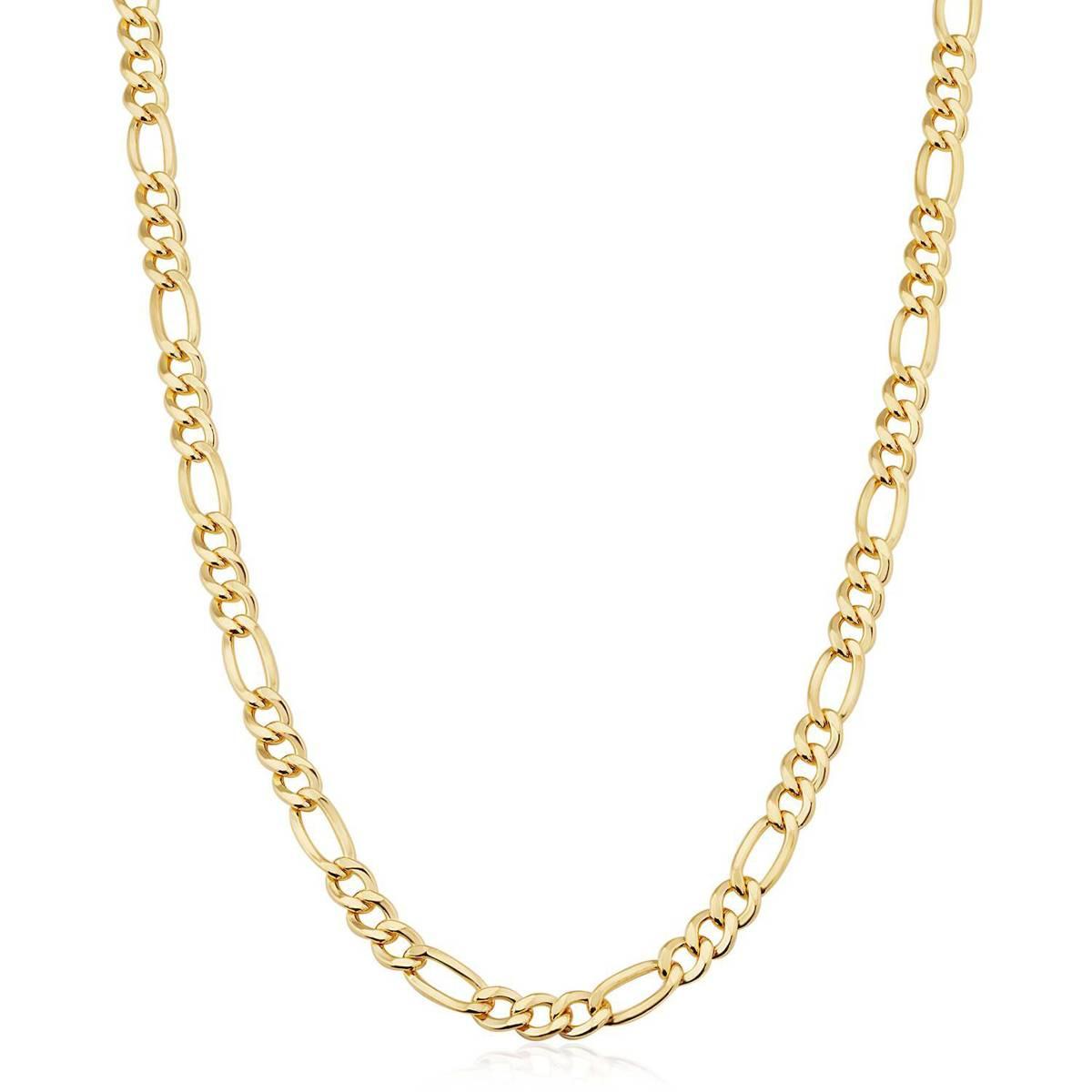 Gold Classics(tm) 14kt. Gold Filled 18in. Figaro Necklace