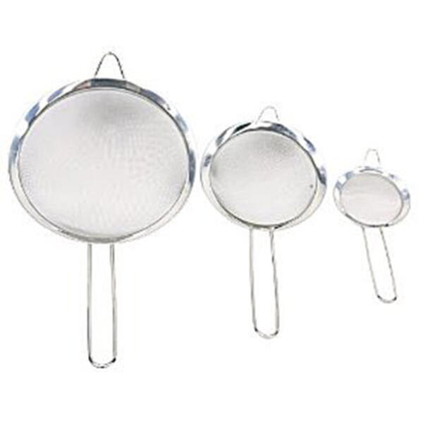 Home Basics Mesh Strainer Set - image 