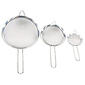 Home Basics Mesh Strainer Set - image 1