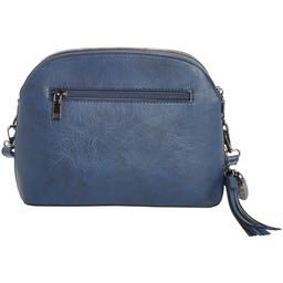 Sam & Hadley Western Embossed Dome Crossbody