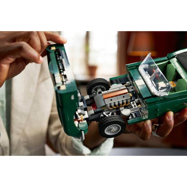 LEGO® Icons Jaguar E-Type Building Kit