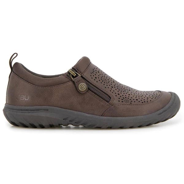 Womens JBU Avery Memory Foam Casual Fashion Sneakers