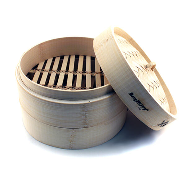 BergHOFF Bamboo Steamer - image 