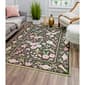 Rugs America&#8482; Valentina Gardenia Pink Onyx Floral Area Rug - image 2