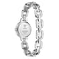Womens Guess Silver-Tone Light Blue Dial Analog Watch - GW1019L1 - image 4