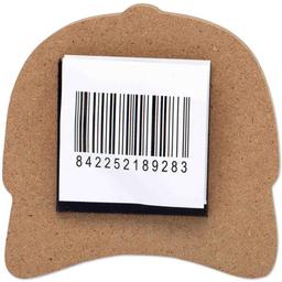 Open Road Pirates Cap Magnet