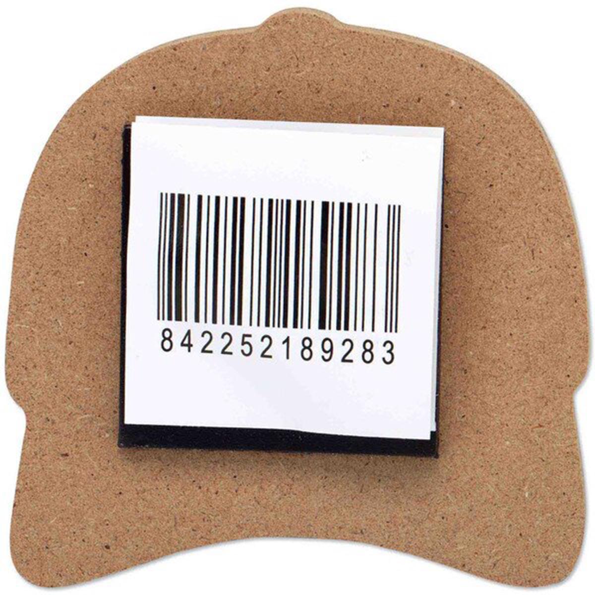 Open Road Pirates Cap Magnet