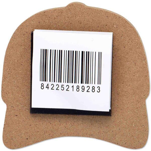 Open Road Pirates Cap Magnet