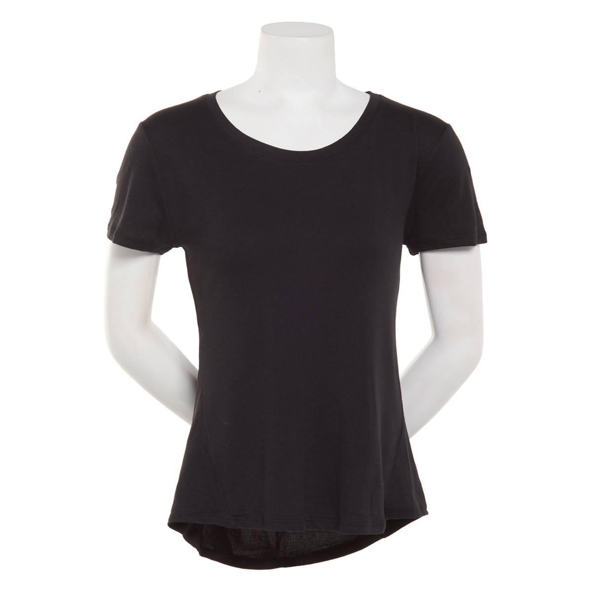 Womens Starting Point® Performance Crew Neck Tee