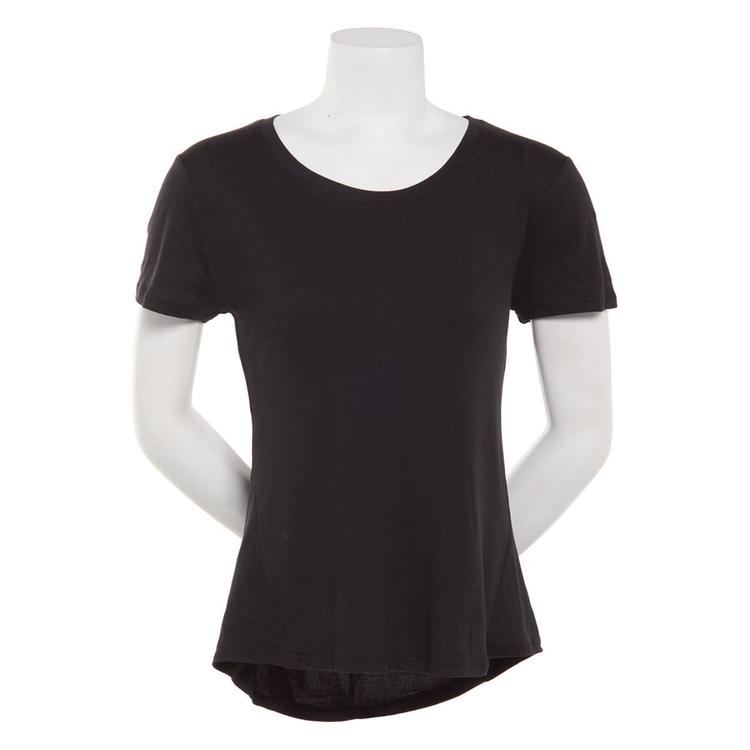 Womens Starting Point Performance Crew Neck Tee