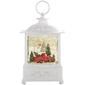 Glitter Red Truck Lantern - image 1
