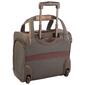 London Fog Newcastle 15in. USB Carry-On Luggage - image 2