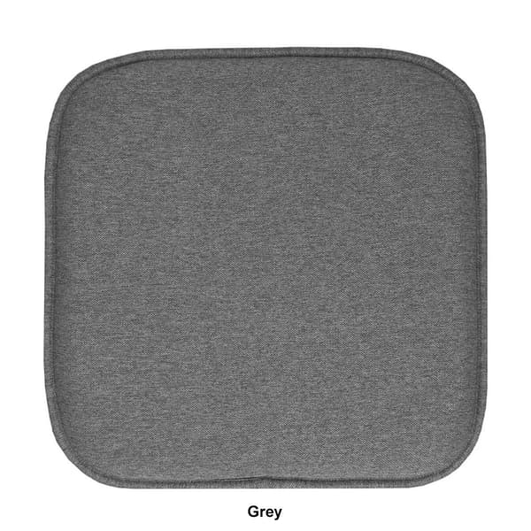 Sweet Home Collection Charlotte Non-Slip Chair Pads