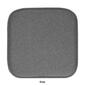 Sweet Home Collection Charlotte Non-Slip Chair Pads - image 3