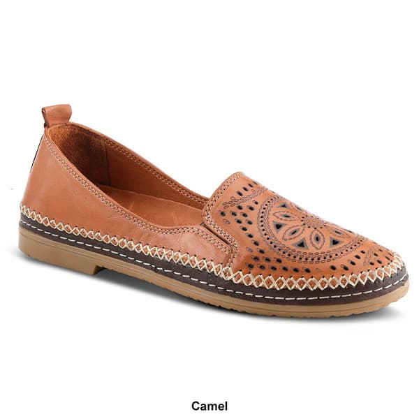 Womens Spring Step Ingrid Loafers