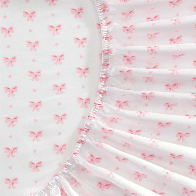 Laura Ashley® Heart Of Mine Sheet Set