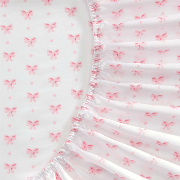 Laura Ashley® Heart Of Mine Sheet Set