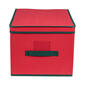 Northlight Seasonal Collapsible Christmas Storage Box - image 1