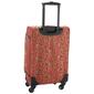 American Flyer 21in. Red Budapest Carry-On - image 2