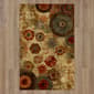 Mohawk Home Strata Caravan Medallion Area Rug - 5&#8217; x 8&#8217; - image 2