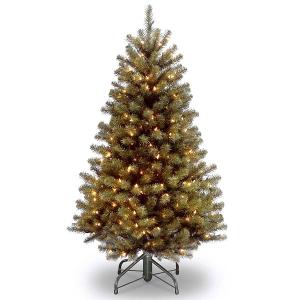 National Tree 5ft. North Valley Spruce Christmas Tree - image 