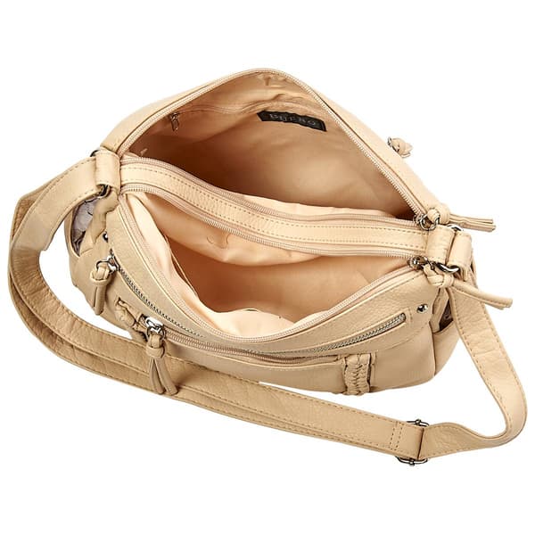 Bueno Grainy Wash Braid Camera Bag