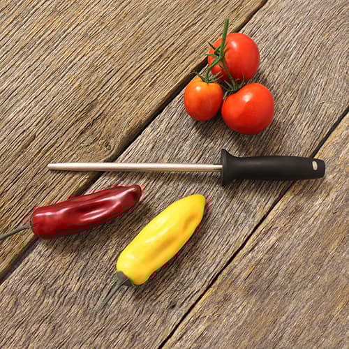 BergHOFF Essentials Gourmet 10in. Sharpening Steel