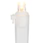 Northlight Seasonal 50ct. Wide Angle White Christmas Lights - image 3