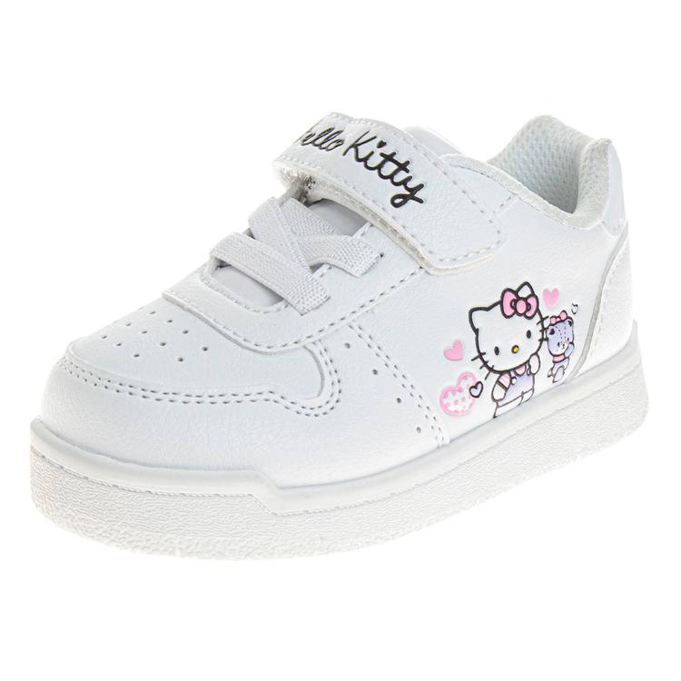 Little Girls Hello Kitty(R) Fashion Sneakers