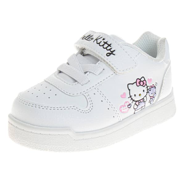 Little Girls Hello Kitty&#40;R&#41; Fashion Sneakers