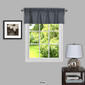 Achim Sydney Kitchen Curtain Valance - 58x14 - image 2