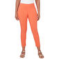 Womens Skye''s The Limit Coral Gables Solid Stretch Pants - image 1
