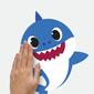 RoomMates® Baby Shark Peel &amp; Stick Wall Decal Set - image 2