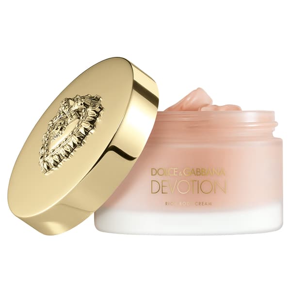 Dolce&Gabbana Devotion Rich Body Cream