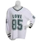 Juniors Jolie & Joy Oversized 85 Sport Jersey Inspired Tee - image 2