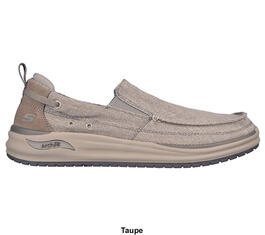 Mens Skechers Arch Fit&#174; Melo Boat Shoes