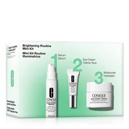 Clinique Brightening Routine: Mini Even Better Skincare Kit