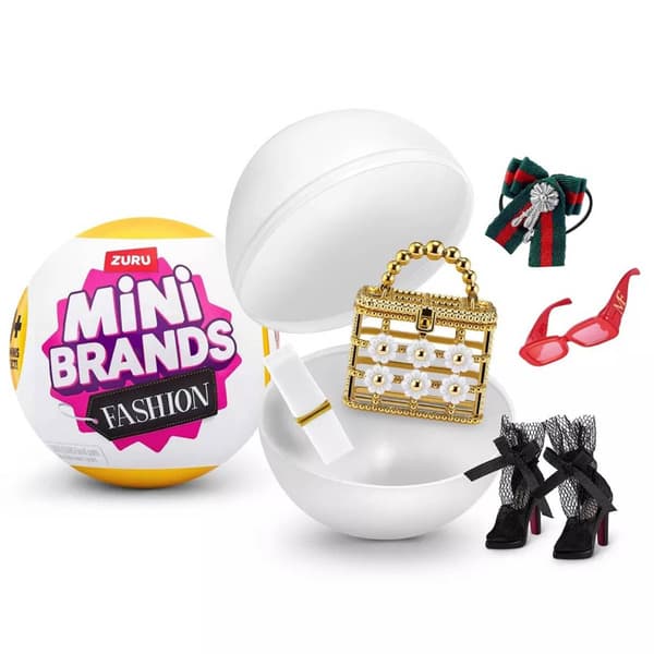 Mini Brands Mini Fashion