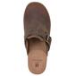 Womens White Mountain Behold Leather Clogs - image 4