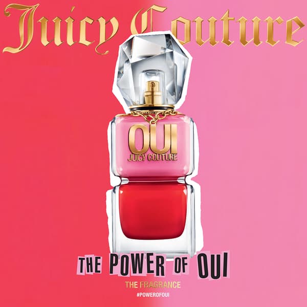 Juicy Couture Oui Eau de Parfum