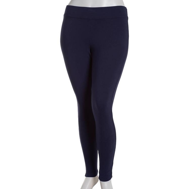 Womens Preswick & Moore(R) Solid Knit Leggings