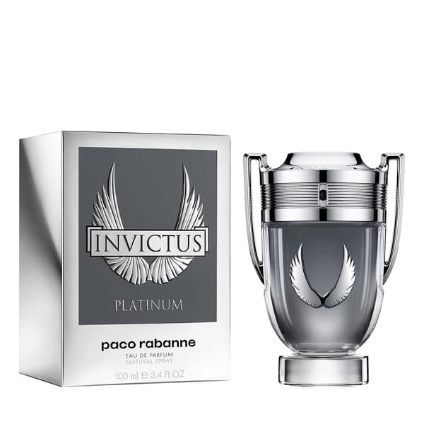 Paco Rabanne Invictus Platinum Eau de Parfum