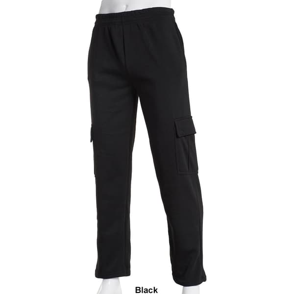 Mens Cougar® Sport Fleece Cargo Pants