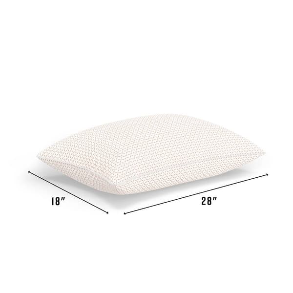 Bodipedic&#8482; Memory Foam Pillow w/ Copper Infused Cover