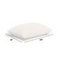 Bodipedic&#8482; Memory Foam Pillow w/ Copper Infused Cover - image 4