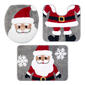 Avanti St. Nick 3pc. Bathroom Rug Set - image 1