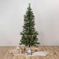 Northlight Seasonal 4.5ft. Pine Artificial Christmas Tree - image 2