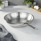 BergHOFF DiNA Helix 11in. Stainless Steel Frying Pan - image 9