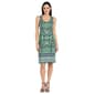 Womens R&M Richards Open Front Drape Jacket Dress - image 3