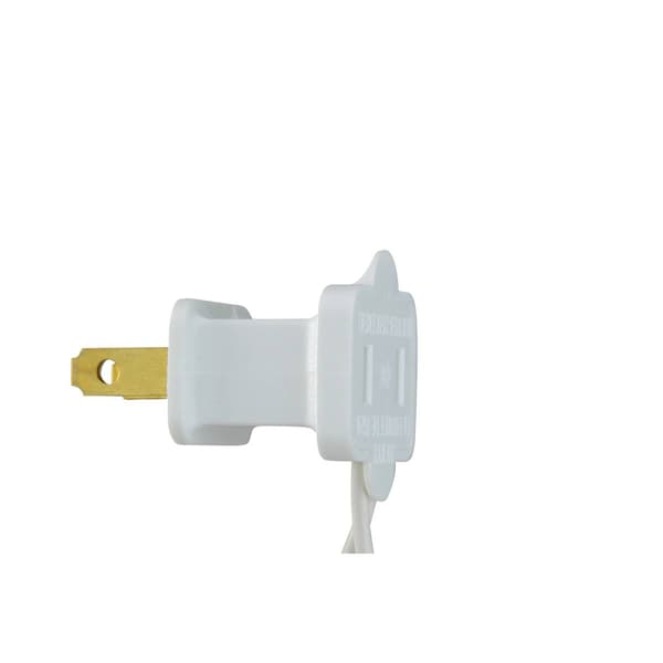 Northlight Seasonal 9ft. Frosted White G40 Globe Christmas Lights